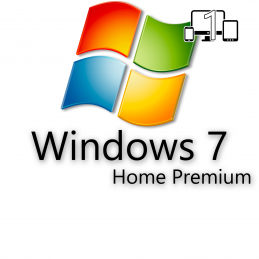 Microsoft Windows 7 Home...