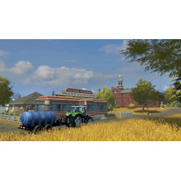 Farming Simulator 2013 Titanium Edition Steam CD Key