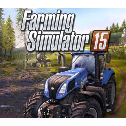 Farming Simulator 15 Steam CD Key