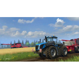 Farming Simulator 15 Steam CD Key