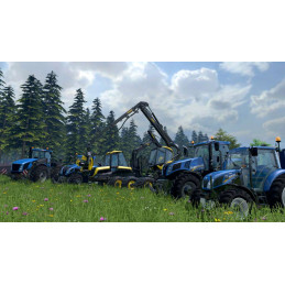 Farming Simulator 15 Steam CD Key