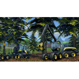 Farming Simulator 15 Steam CD Key