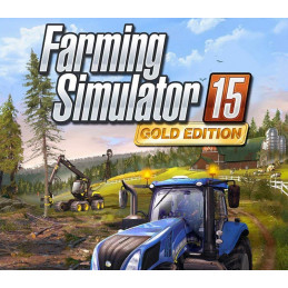 Farming Simulator 15 Gold Edition Steam CD Key