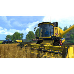 Farming Simulator 15 Gold Edition Steam CD Key