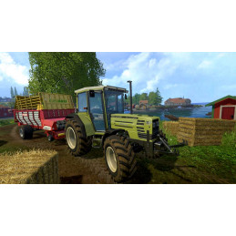 Farming Simulator 15 Gold Edition Steam CD Key