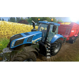 Farming Simulator 15 Gold Edition Steam CD Key