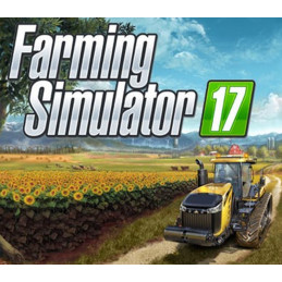 Farming Simulator 17 Steam CD Key