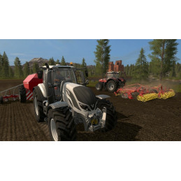 Farming Simulator 17 Steam CD Key