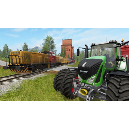 Farming Simulator 17 Steam CD Key