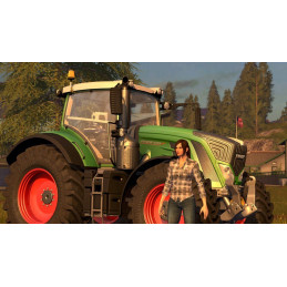 Farming Simulator 17 Steam CD Key
