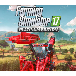 Farming Simulator 17 Platinum Edition Steam CD Key