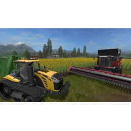 Farming Simulator 17 Platinum Edition Steam CD Key