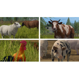 Farming Simulator 17 Platinum Edition Steam CD Key