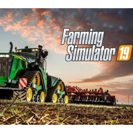 Farming Simulator 19 Steam CD Key
