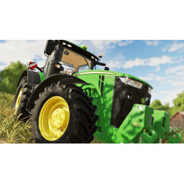 Farming Simulator 19 Steam CD Key