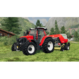 Farming Simulator 19 - Alpine Farming Expansion DLC Steam CD Key
