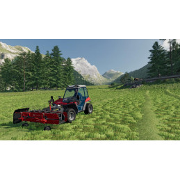 Farming Simulator 19 - Alpine Farming Expansion DLC Steam CD Key