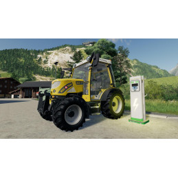 Farming Simulator 19 - Alpine Farming Expansion DLC Steam CD Key