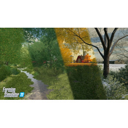 Farming Simulator 22 Steam CD Key