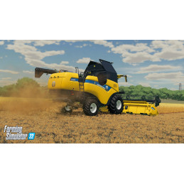 Farming Simulator 22 Steam CD Key