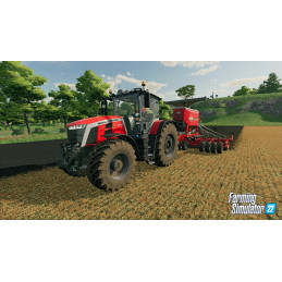 Farming Simulator 22 Steam CD Key