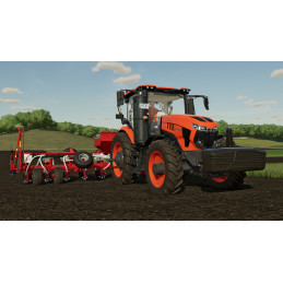 Farming Simulator 22 - Kubota Pack DLC Steam CD Key