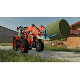 Farming Simulator 22 - Kubota Pack DLC Steam CD Key