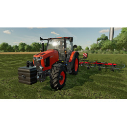 Farming Simulator 22 - Kubota Pack DLC Steam CD Key