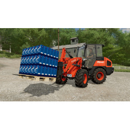 Farming Simulator 22 - Kubota Pack DLC Steam CD Key