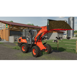 Farming Simulator 22 - Kubota Pack DLC Steam CD Key