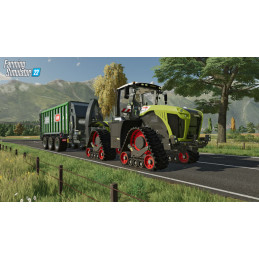 Farming Simulator 22 Platinum Edition Steam CD Key