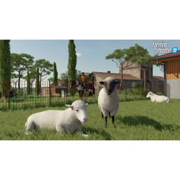 Farming Simulator 22 Platinum Edition Steam CD Key