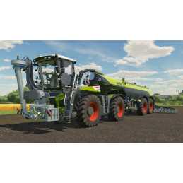 Farming Simulator 22 Platinum Edition Steam CD Key