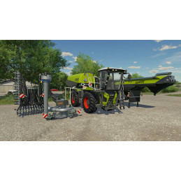 Farming Simulator 22 Platinum Edition Steam CD Key